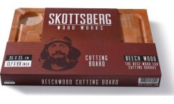 Разделочная доска Skottsberg 35 x 25 см
