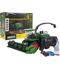 Harvester Green R/C