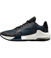 Мужская обувь Nike Air Max Impact 4, чёрная, DM1124 009