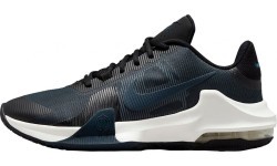 Nike Air Max Impact 4 vīriešu apavi, melni, DM1124 009
