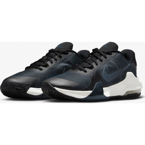 Мужская обувь Nike Air Max Impact 4, чёрная, DM1124 009