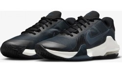 Мужская обувь Nike Air Max Impact 4, чёрная, DM1124 009