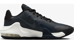 Мужская обувь Nike Air Max Impact 4, чёрная, DM1124 009