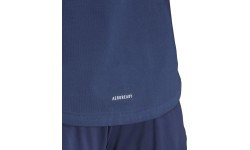 Adidas blūze W Script Tank, zila FM4426