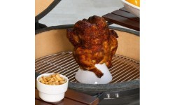 Керамический держатель для курицы Kamado Joe