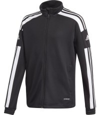Куртка для мальчиков Adidas SQ21 Tr Jkt Y чёрная GK9542
