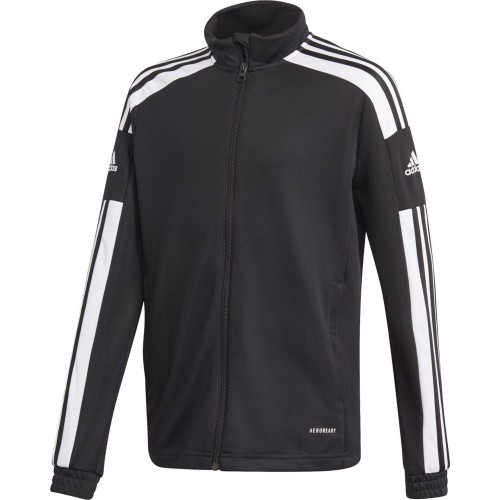 Adidas SQ21 Tr Jkt Y zēnu jaka melna GK9542