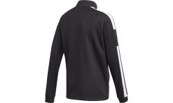 Куртка для мальчиков Adidas SQ21 Tr Jkt Y чёрная GK9542