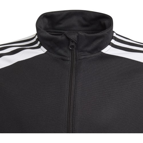 Куртка для мальчиков Adidas SQ21 Tr Jkt Y чёрная GK9542