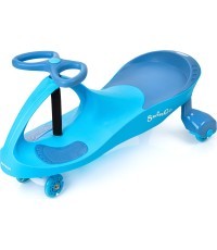 Šūpuļmašīna Swing Car Swingo - Zils