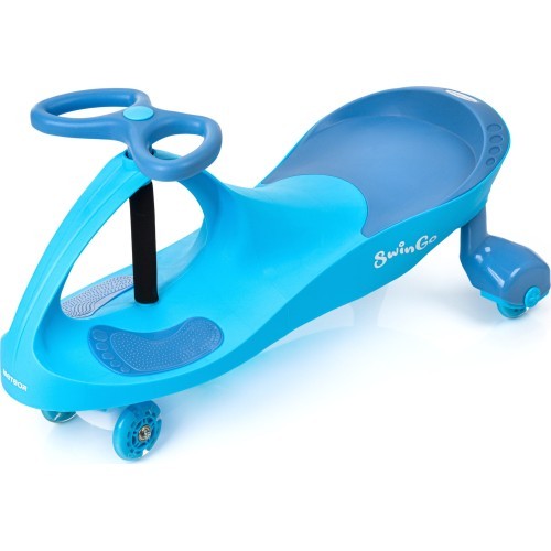 Šūpuļmašīna Swing Car Swingo - Zils
