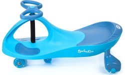 Šūpuļmašīna Swing Car Swingo - Zils