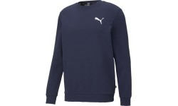 Puma vīriešu džemperis Ess Small Logo Navy 586684 76