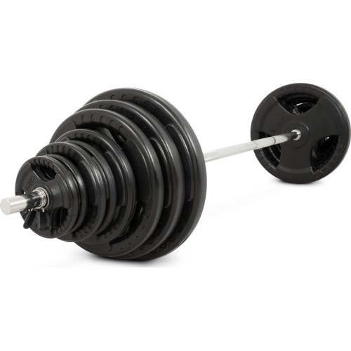 Newton Fitness SP-125 Rubber 30 mm Plate Set