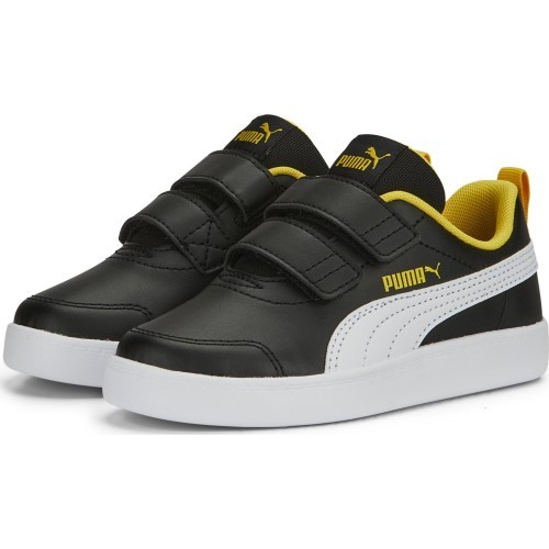 Puma bērnu apavi Courtflex V2 Black 371543 27