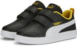 Puma bērnu apavi Courtflex V2 Black 371543 27