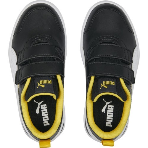 Puma bērnu apavi Courtflex V2 Black 371543 27