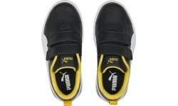 Puma детская обувь Courtflex V2 Black 371543 27
