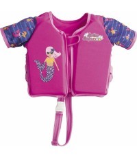 Swim Vest with Sleeves