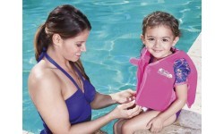 Swim Vest with Sleeves