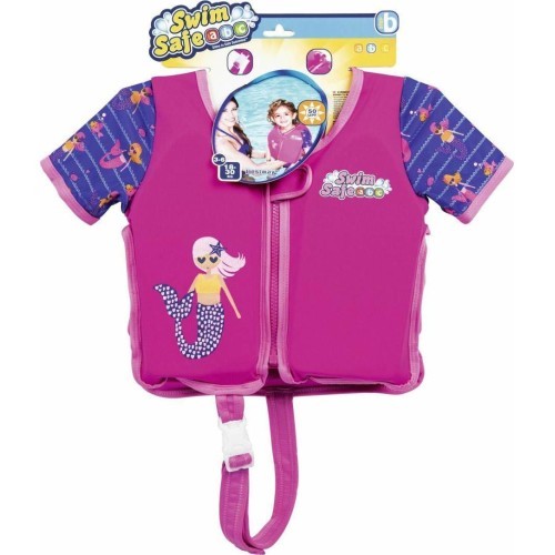 Swim Vest with Sleeves