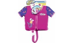 Swim Vest with Sleeves