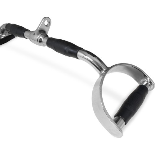 Короткая рукоять для верхней тяги Kroon RHMA-06