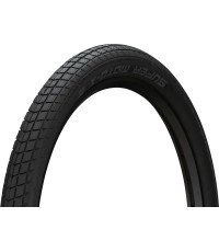 Покрышка Schwalbe Super Moto-X 27.5 x 2.40" (62-584), чёрная