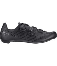 Force Road Revolt Carbon cycling shoes, size 42, black