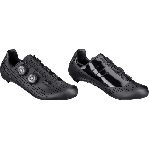 Force Road Revolt Carbon riteņbraukšanas apavi, izmērs 42, melni