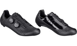 Force Road Revolt Carbon cycling shoes, size 42, black