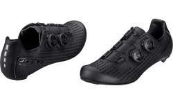 Force Road Revolt Carbon riteņbraukšanas apavi, izmērs 42, melni