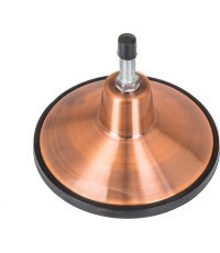 Leveler Set for Triumph, adjustable, copper color Pool, 4 Pcs.