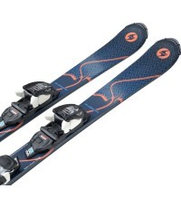 Blizzard Anomaly Jr Kids' Downhill Skis