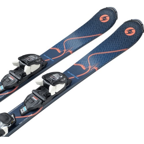 Blizzard Anomaly Jr Kids' Downhill Skis