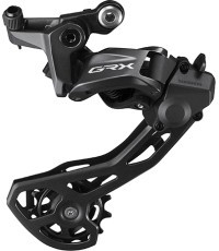 Aizmugurējais pārslēdzējs Shimano GRX RD-RX820 SHADOW+ // 2x12 ātrumi, 42T