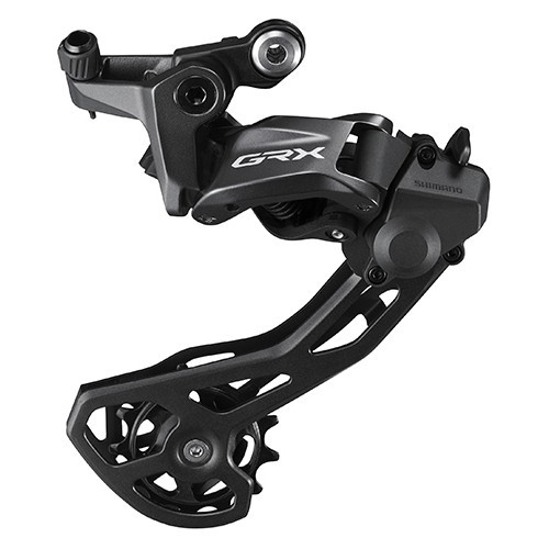 Rear Derailleur Shimano GRX RD-RX820 SHADOW+ // 2x12-speed, 42T