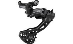 Rear Derailleur Shimano GRX RD-RX820 SHADOW+ // 2x12-speed, 42T