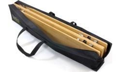 Salokāms galds BasicNature "Bamboo"
