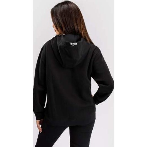 UFC Fusion by Venum Women’s Replica Zip Hoodie - Black