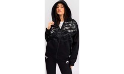 UFC Fusion by Venum Women’s Replica Zip Hoodie - Black