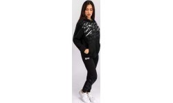 UFC Fusion by Venum Women’s Replica Zip Hoodie - Black