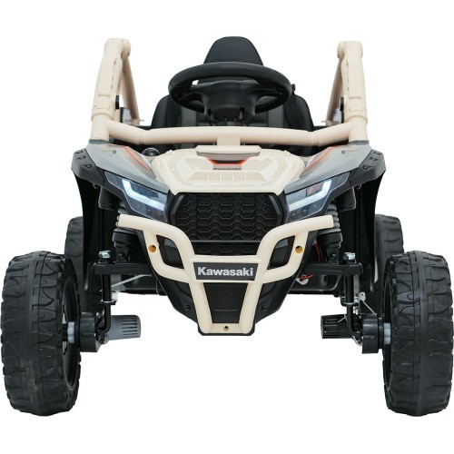 Kawasaki TERYX KRX1000 Khaki bagijs