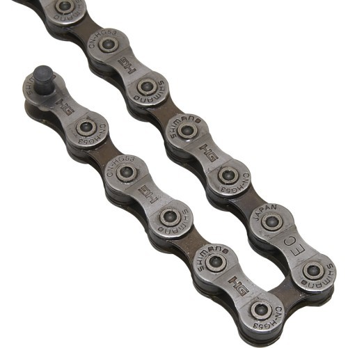 Ķēde Shimano Deore HG53 9 ātrumu