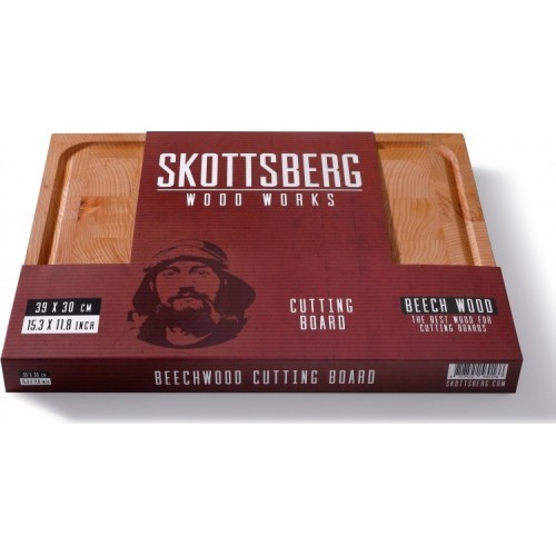 Cutting Board Skottsberg 39 x 30 cm