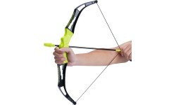 Children’s 4-in-1 Game Set w/ Target inSPORTline ADGS145