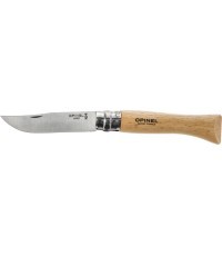 Opinel 9 inox dižskābarža nazis blisterī