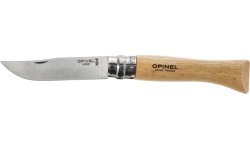 Opinel 9 inox dižskābarža nazis blisterī