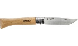 Opinel 9 inox dižskābarža nazis blisterī