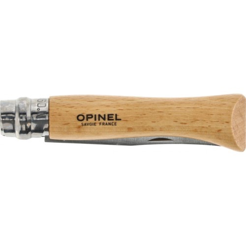 Opinel 9 inox dižskābarža nazis blisterī